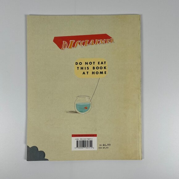 🍋 4/$20  The Incredible Book Eating Boy | Kids Books Childrens Books - Picture 4 of 5